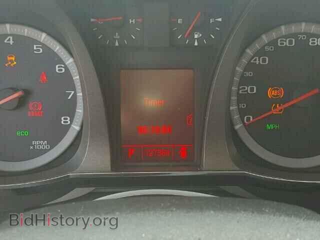 2011 GMC TERRAIN - VIN: 2CTALMEC7B6437028 - Фото 8