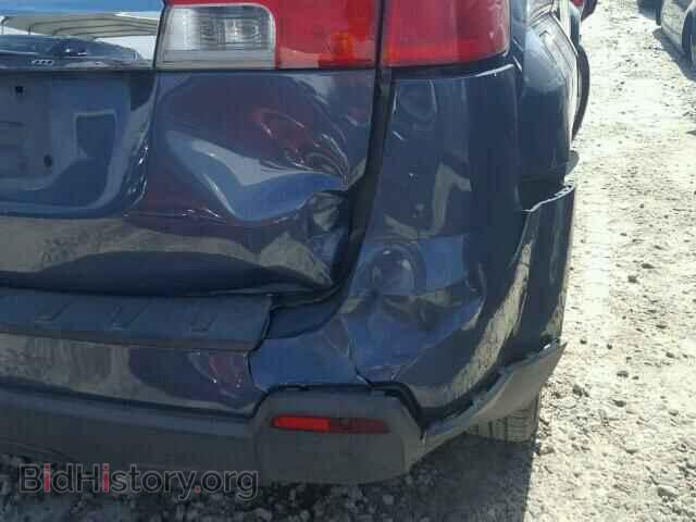 2011 GMC TERRAIN - VIN: 2CTALMEC7B6437028 - Фото 9