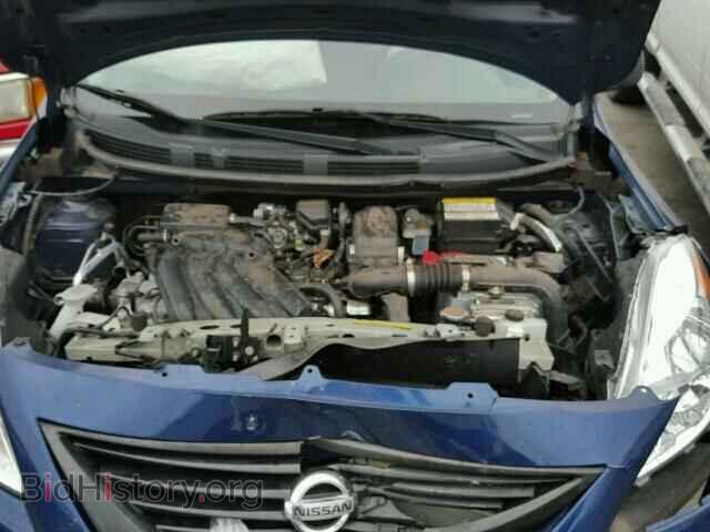 2014 NISSAN VERSA - VIN: 3N1CN7AP7EL847582 - Photo 7