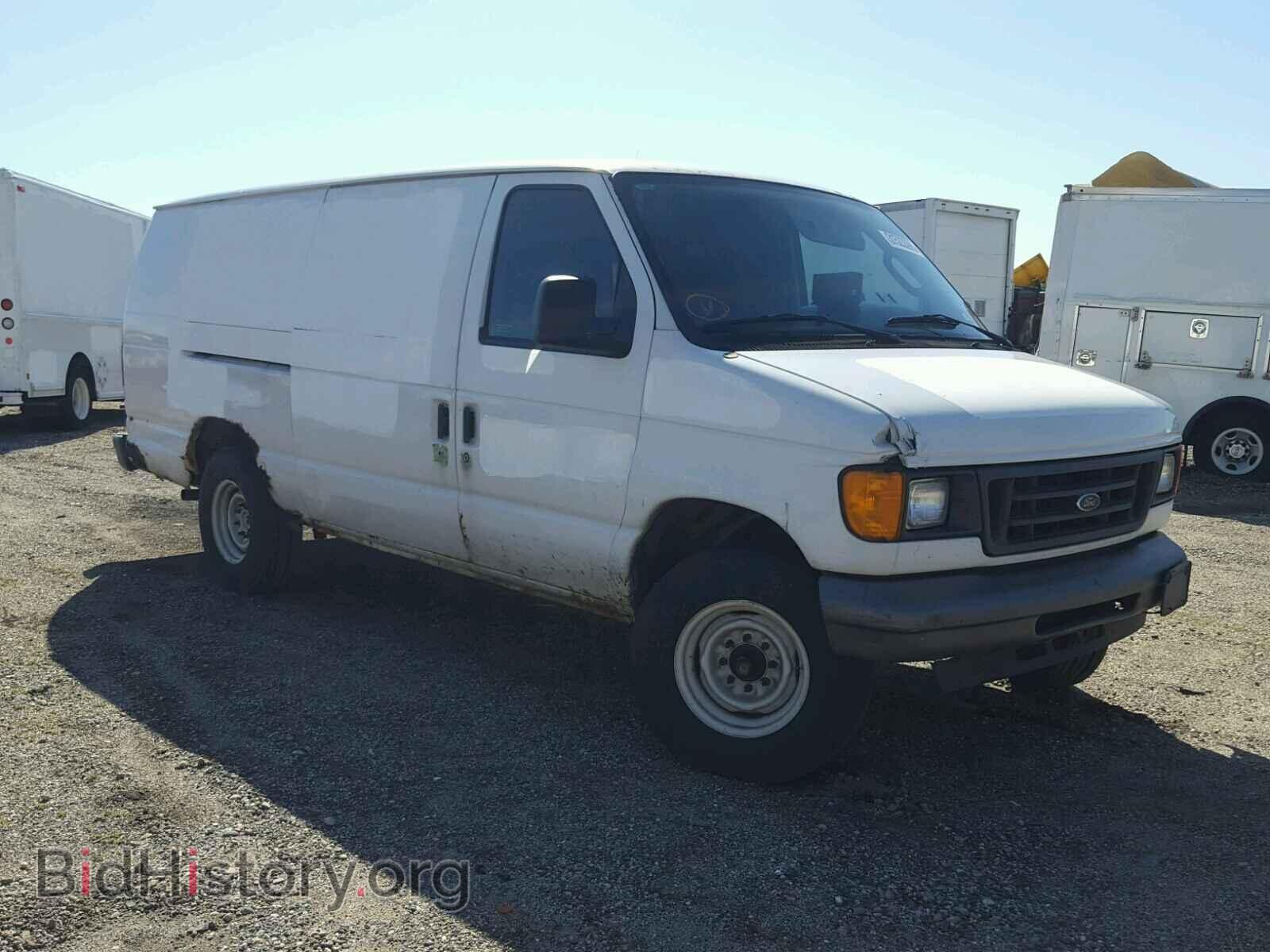 Photo 1FTNS24W36DA66439 - FORD ECONOLINE 2006
