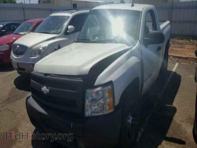 2007 CHEVROLET SILVERADO - VIN: 1GCEC14CX7Z559049 - Фото 2