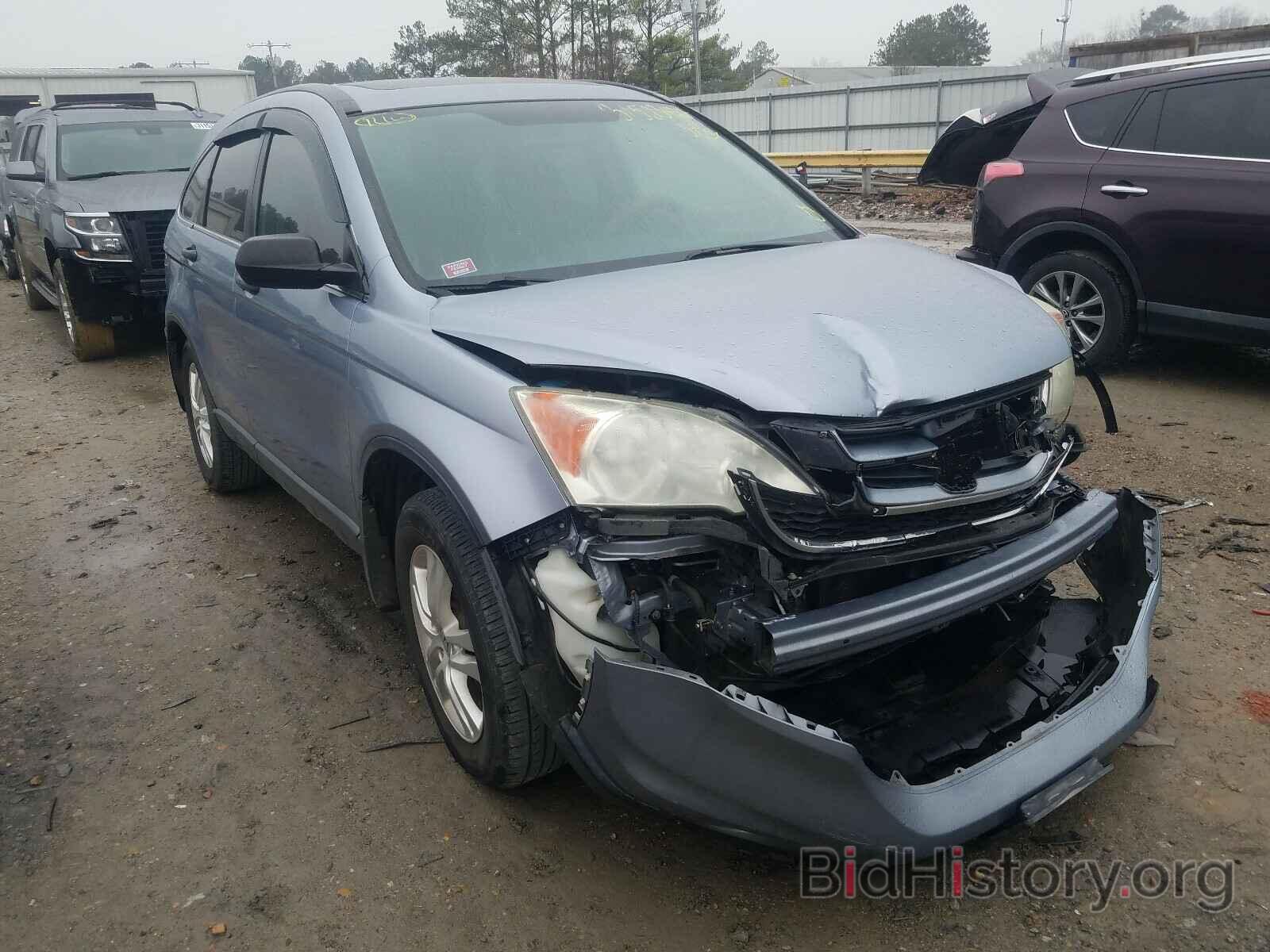 Photo 3CZRE4H5XBG700052 - HONDA CRV 2011