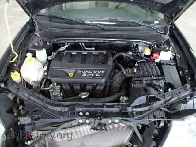 2012 DODGE AVENGER - VIN: 1C3CDZCBXCN314303 - Фото 7