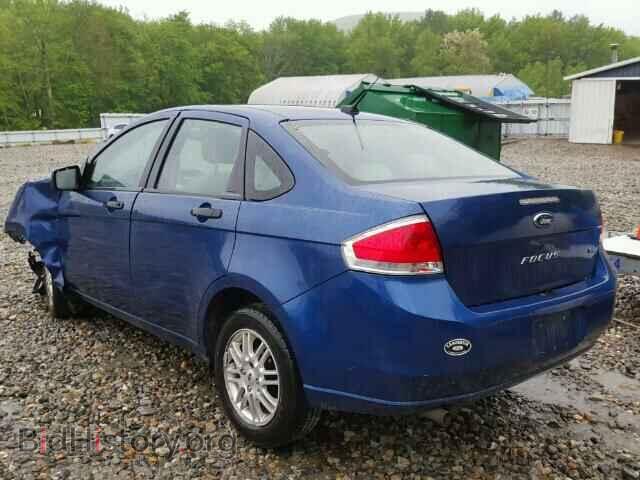 2009 FORD FOCUS - VIN: 1FAHP35N89W246735 - Photo 3