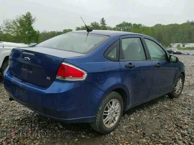 2009 FORD FOCUS - VIN: 1FAHP35N89W246735 - Photo 4