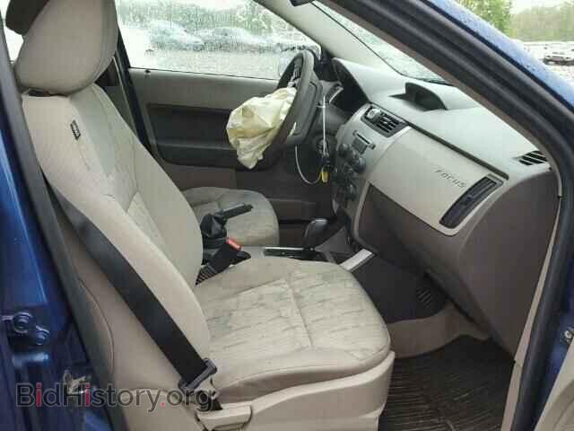 2009 FORD FOCUS - VIN: 1FAHP35N89W246735 - Photo 5