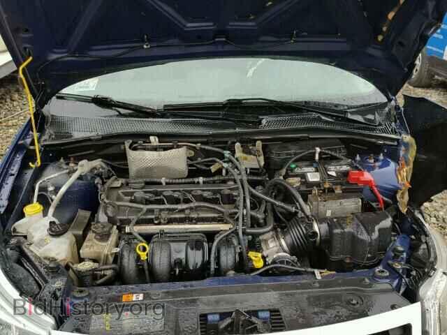 2009 FORD FOCUS - VIN: 1FAHP35N89W246735 - Photo 7