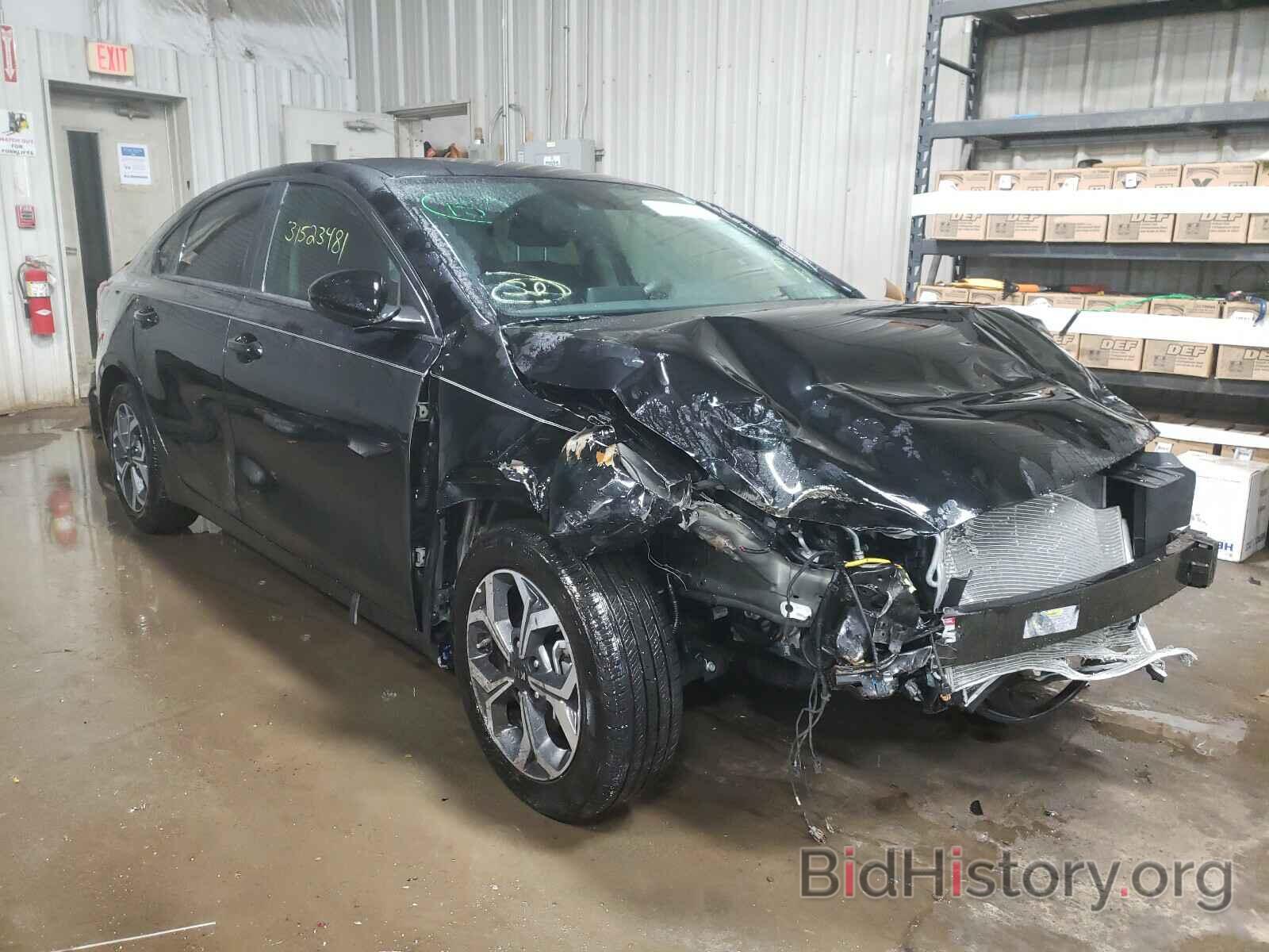 Photo 3KPF24AD1KE130764 - KIA FORTE 2019