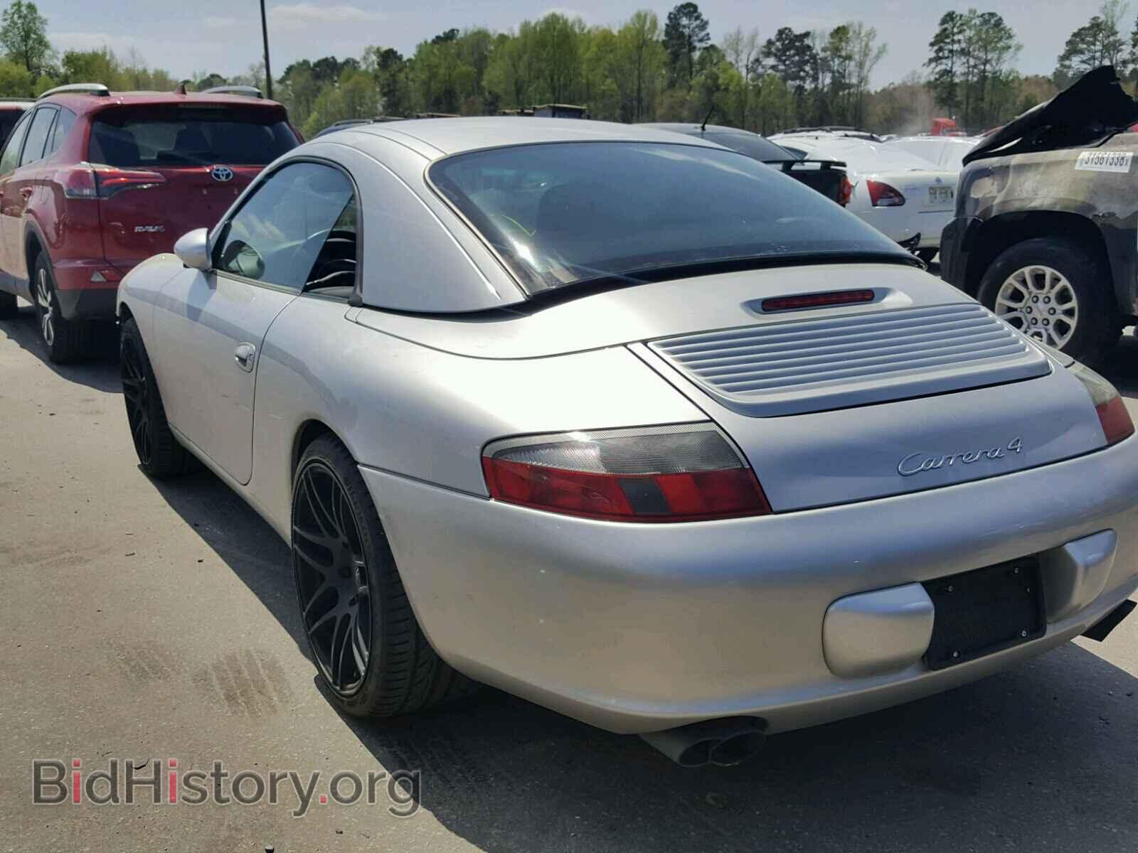 2003 PORSCHE 911 - VIN: WP0CA29913S653713 - Фото 3