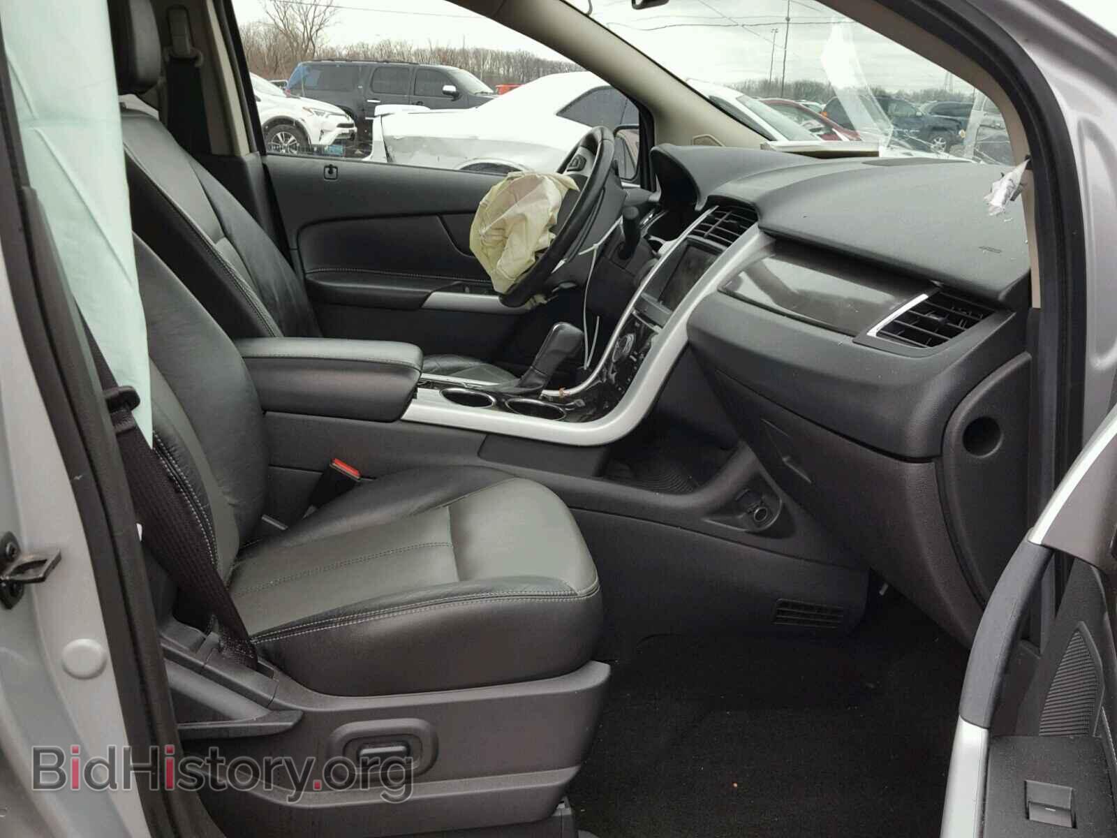 2013 FORD EDGE - VIN: 2FMDK3AK6DBA93605 - Фото 5