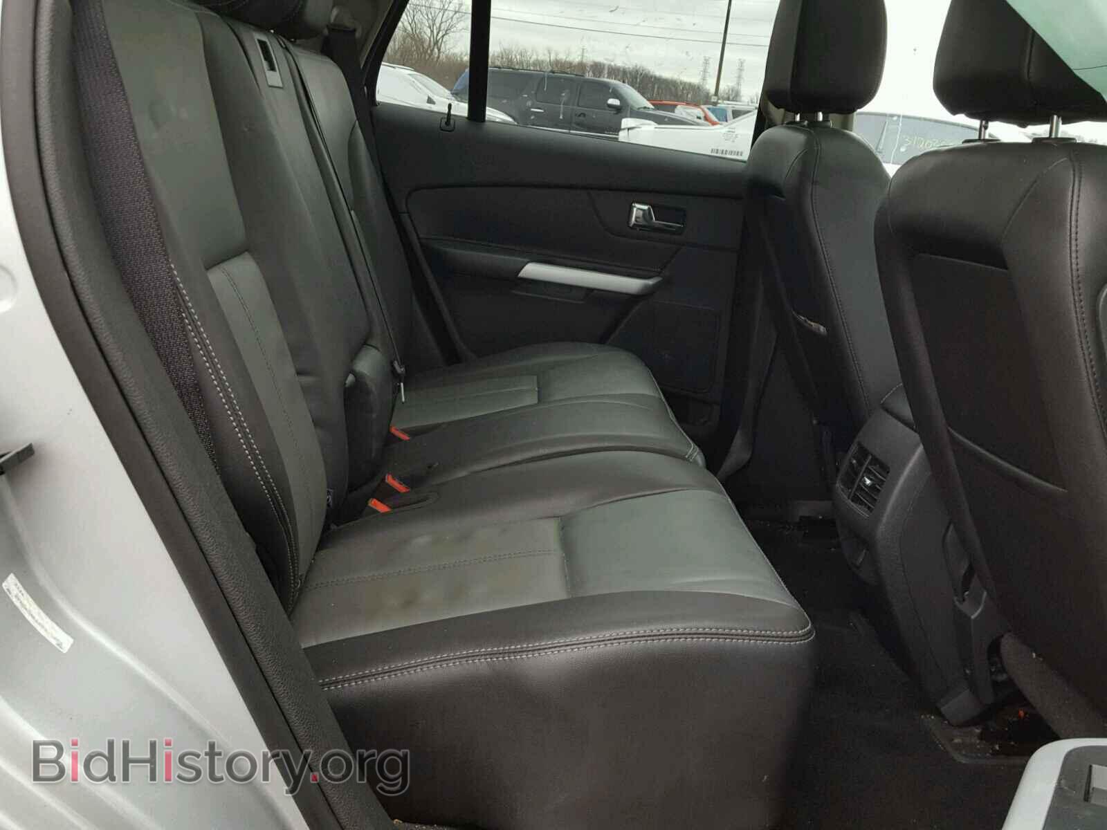 2013 FORD EDGE - VIN: 2FMDK3AK6DBA93605 - Фото 6