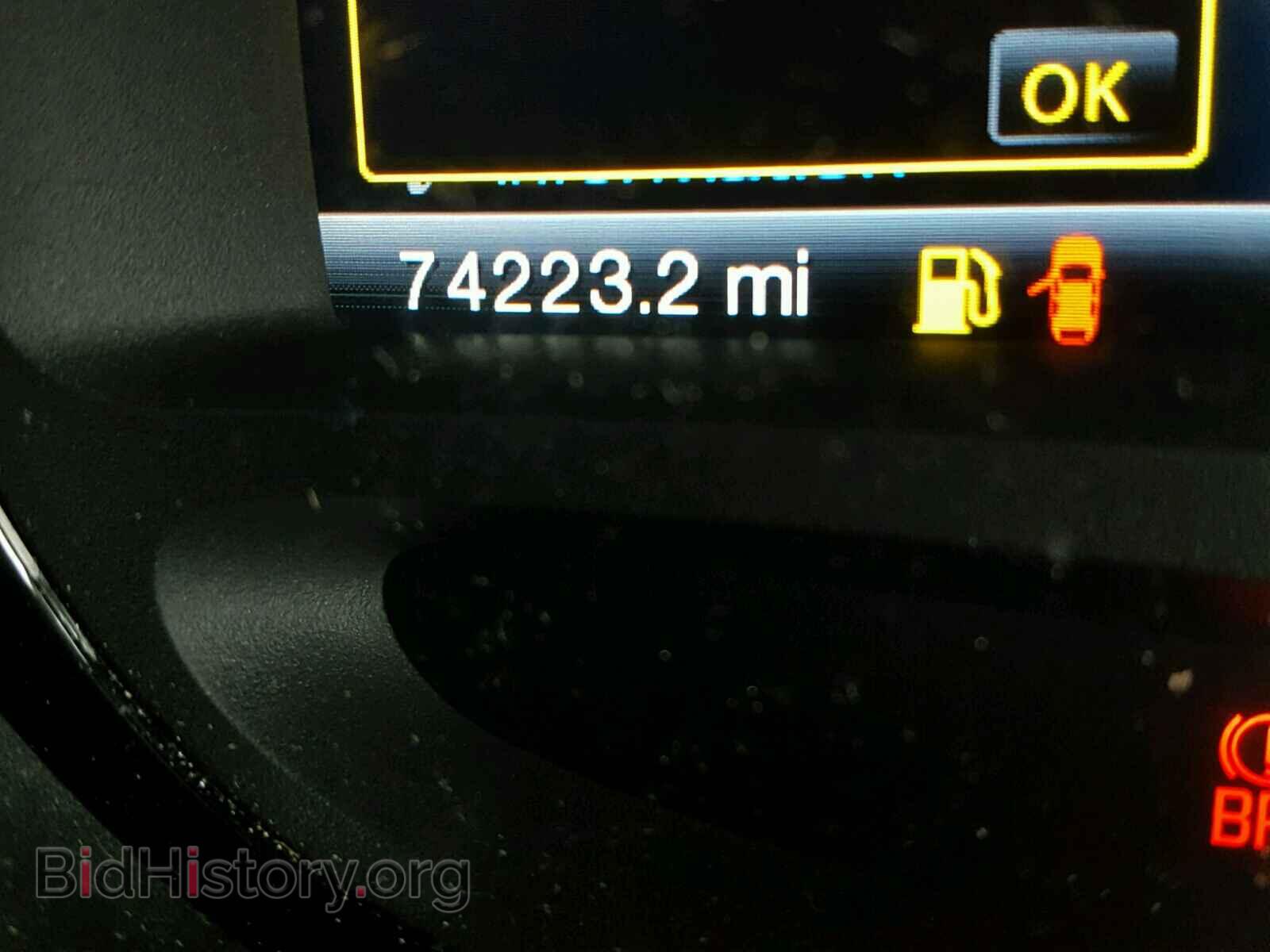 2013 FORD EDGE - VIN: 2FMDK3AK6DBA93605 - Фото 8
