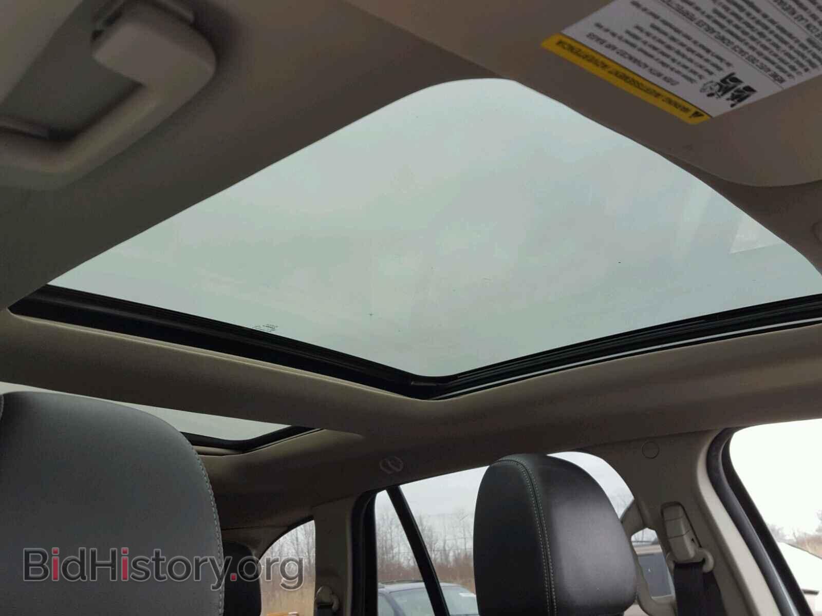 2013 FORD EDGE - VIN: 2FMDK3AK6DBA93605 - Фото 9