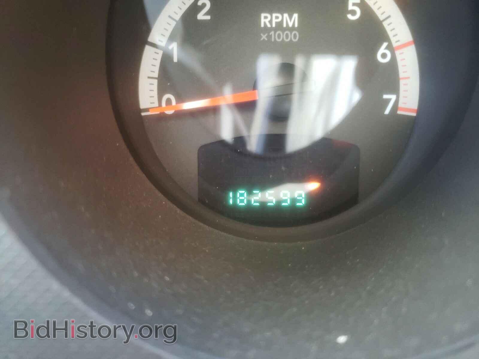 2011 DODGE NITRO - VIN: 1D4PU4GX1BW522734 - Фото 8