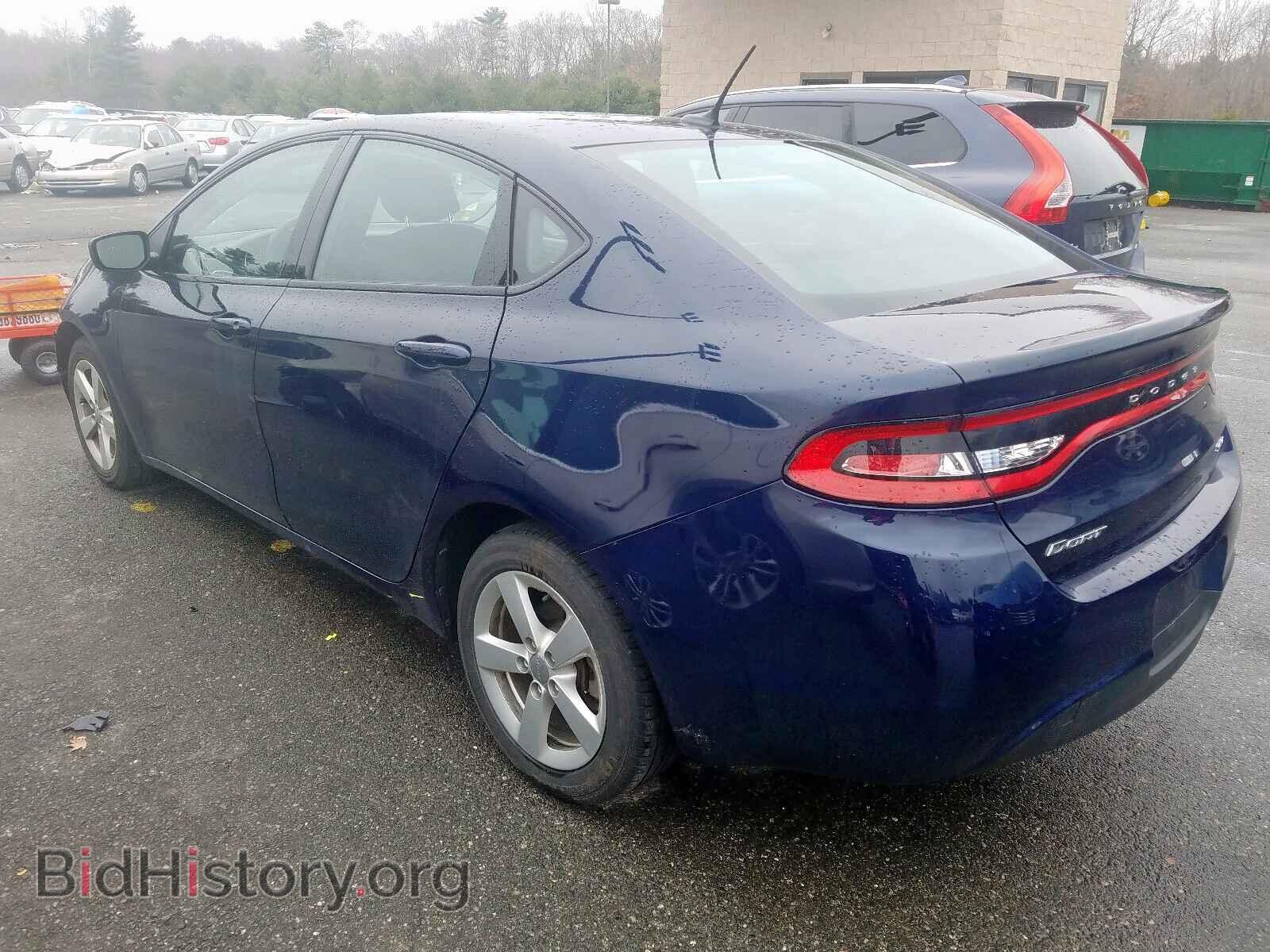 2015 DODGE DART - VIN: 1C3CDFBB6FD199676 - Photo 3