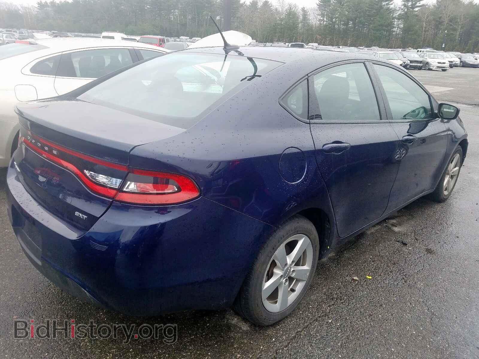 2015 DODGE DART - VIN: 1C3CDFBB6FD199676 - Photo 4
