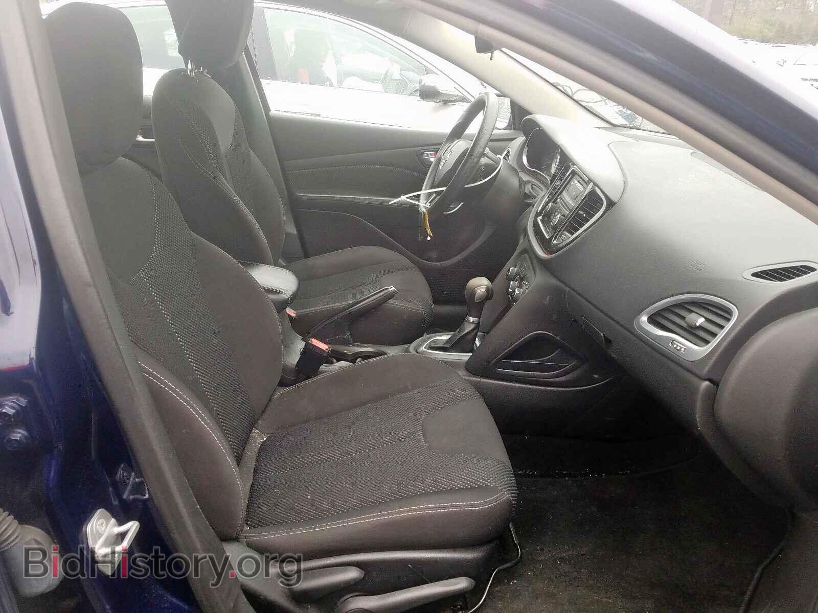 2015 DODGE DART - VIN: 1C3CDFBB6FD199676 - Photo 5