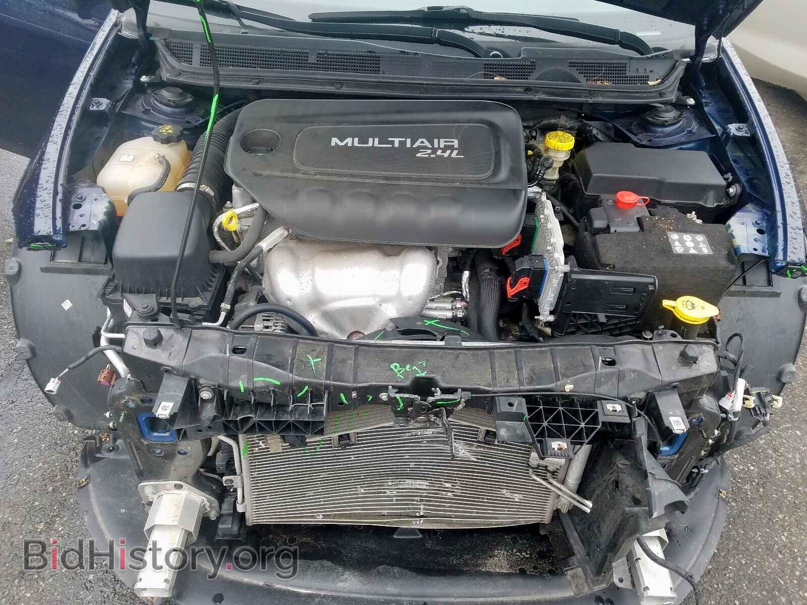 2015 DODGE DART - VIN: 1C3CDFBB6FD199676 - Photo 7