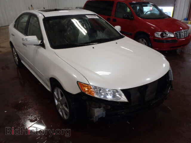 Фотография KNAGH4A84A5398950 - KIA OPTIMA 2010