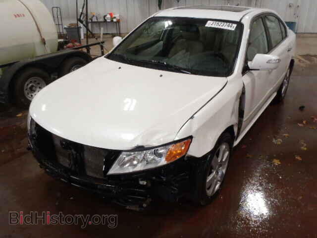 2010 KIA OPTIMA - VIN: KNAGH4A84A5398950 - Photo 2