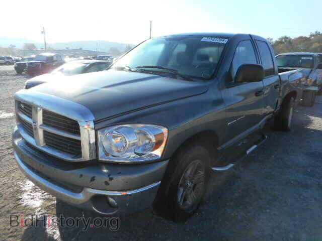 2007 DODGE RAM 1500 - VIN: 1D7HA18P27S200115 - Фото 2