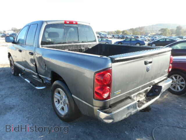 2007 DODGE RAM 1500 - VIN: 1D7HA18P27S200115 - Фото 3