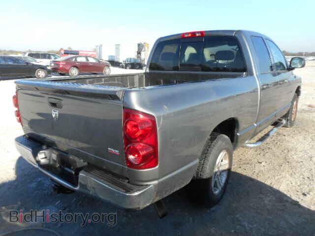 2007 DODGE RAM 1500 - VIN: 1D7HA18P27S200115 - Фото 4