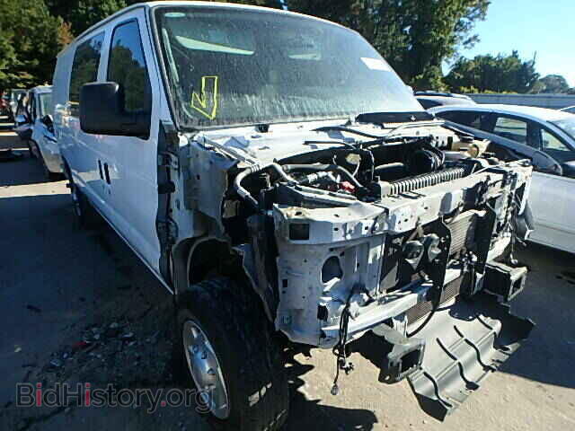 2011 FORD ECONOLINE - VIN: 1FTNE1EW6BDA46454 - Фото 9