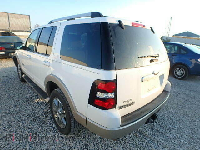 2007 FORD EXPLORER - VIN: 1FMEU64E57UB44175 - Фото 3