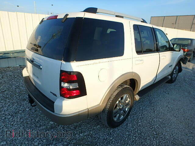 2007 FORD EXPLORER - VIN: 1FMEU64E57UB44175 - Фото 4