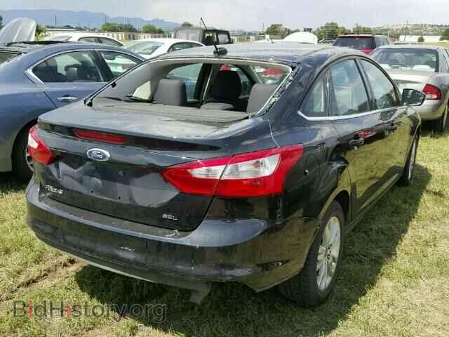 2012 FORD FOCUS - VIN: 1FAHP3H21CL397555 - Photo 4