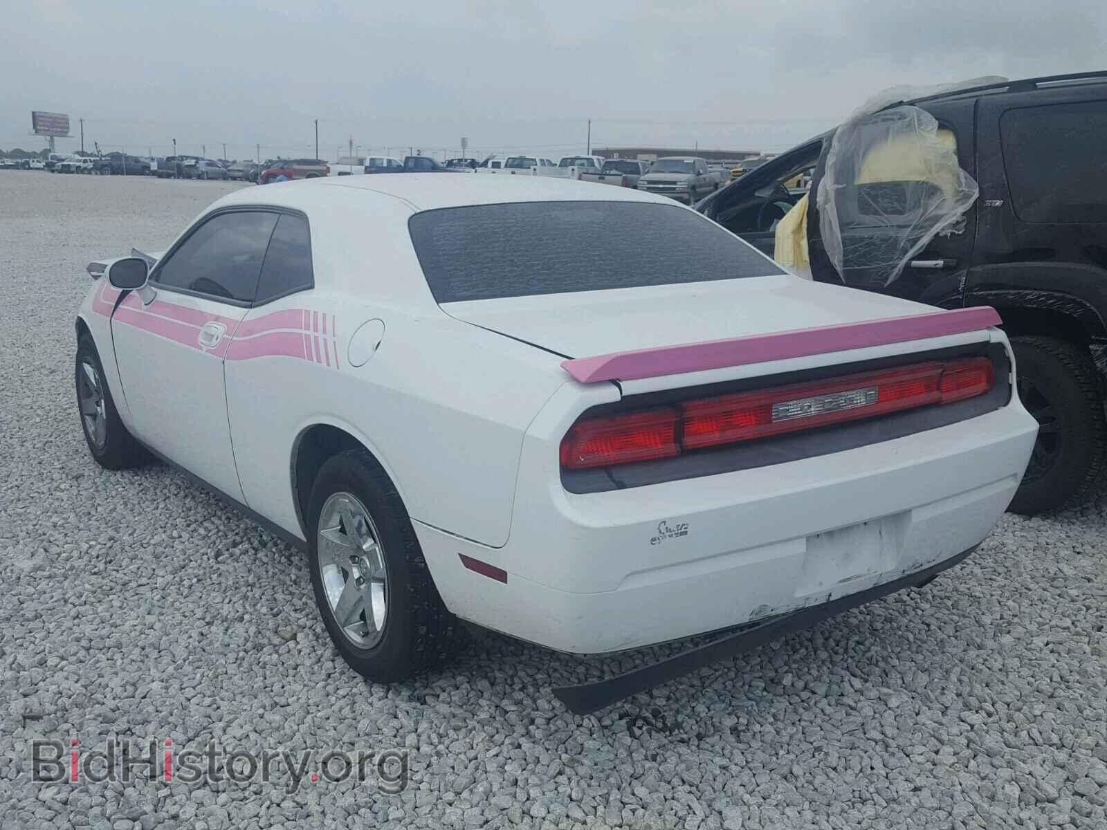 2010 DODGE CHALLENGER - VIN: 2B3CJ4DV3AH320533 - Photo 3