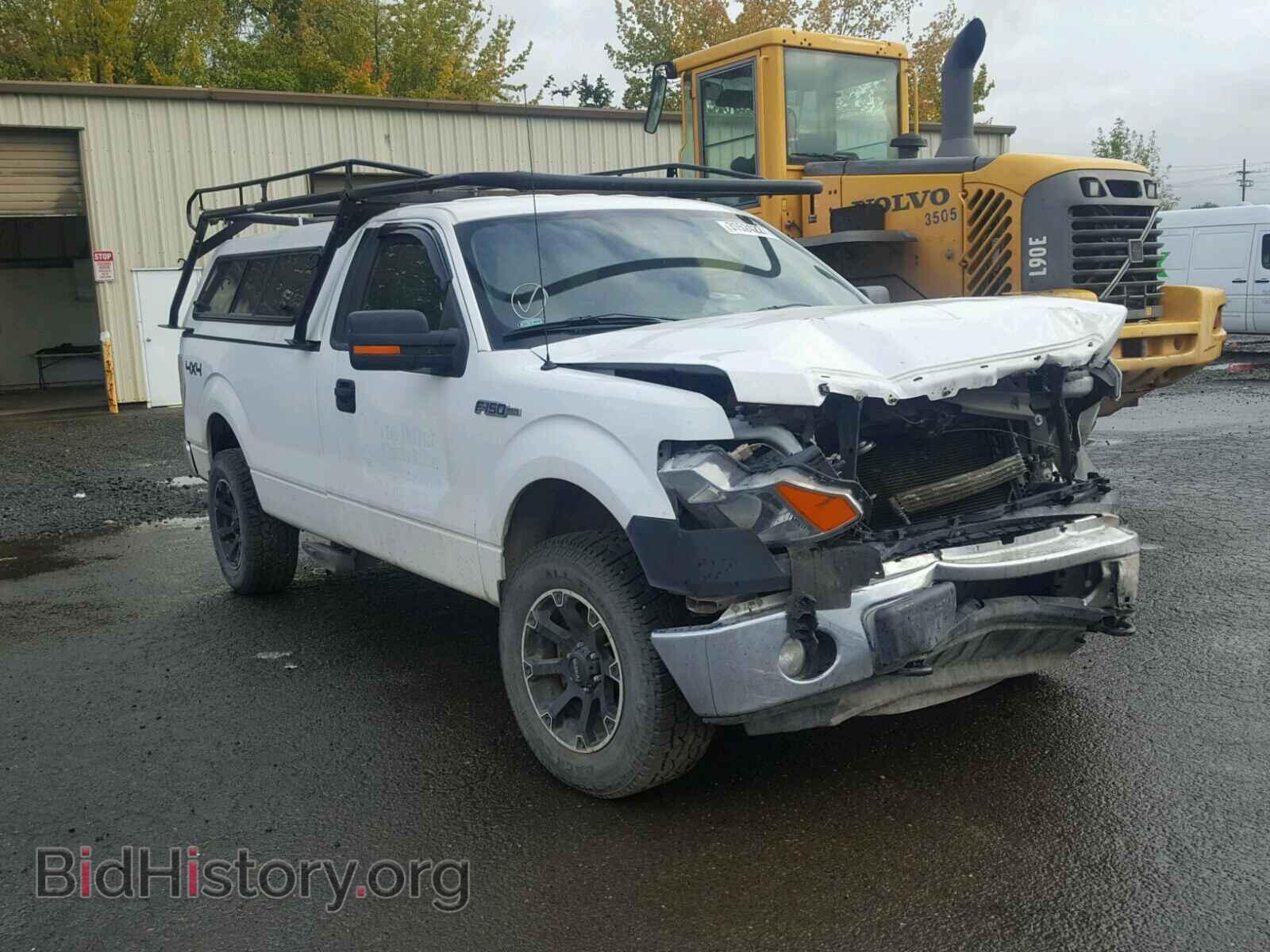 Photo 1FTNF1EF2EKD11481 - FORD F150 2014