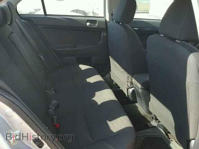 2012 MITSUBISHI LANCER - VIN: JA32U8FW1CU011303 - Фото 6