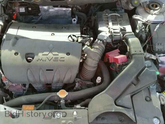 2012 MITSUBISHI LANCER - VIN: JA32U8FW1CU011303 - Фото 7