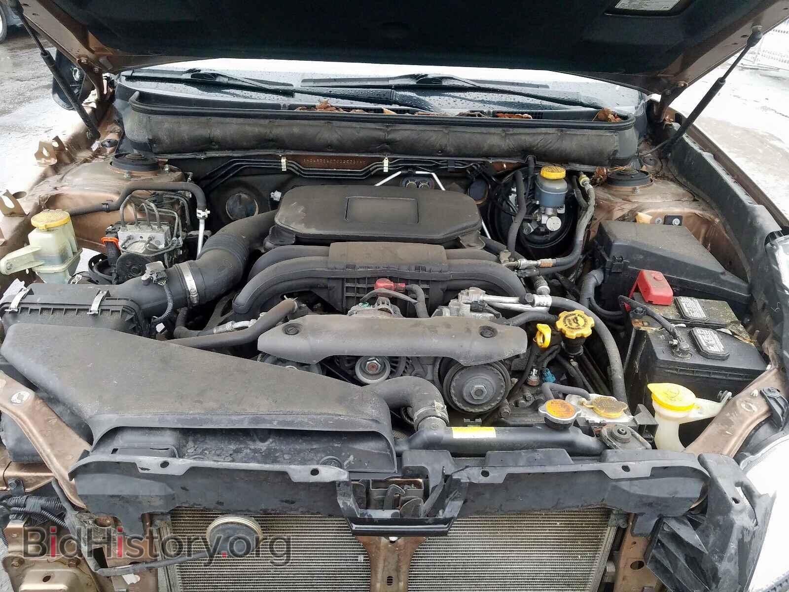 2012 SUBARU OUTBACK - VIN: 4S4BRBBC7C3253316 - Фото 7