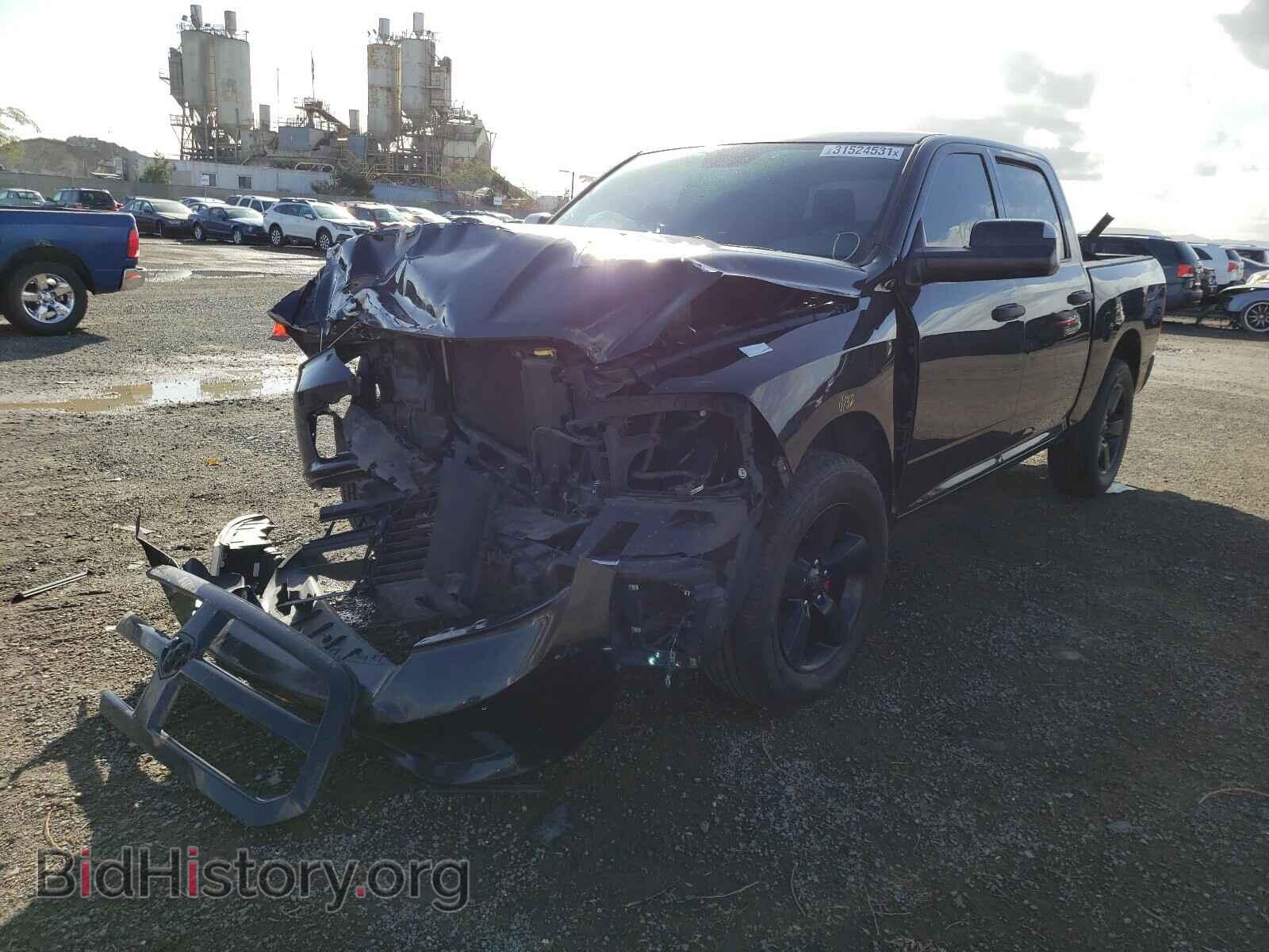 2015 RAM 1500 - VIN: 1C6RR6KT3FS650338 - Photo 2