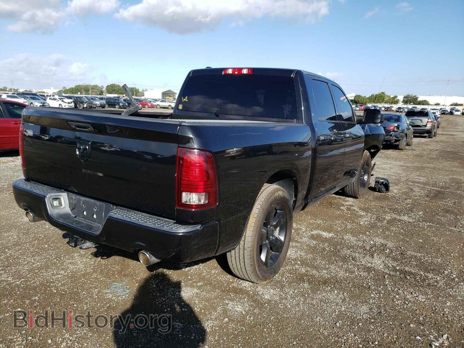 2015 RAM 1500 - VIN: 1C6RR6KT3FS650338 - Photo 4