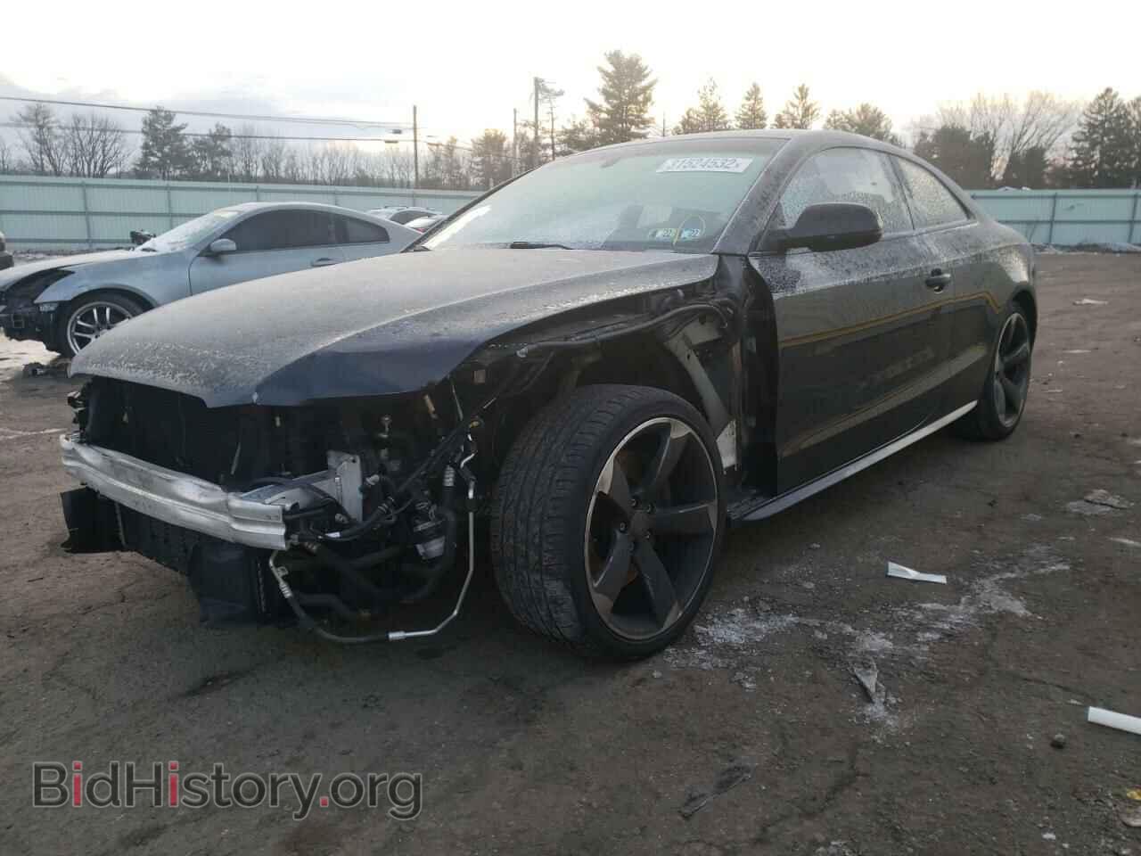 2015 AUDI S5/RS5 - VIN: WAUCGAFR0FA006594 - Фото 2