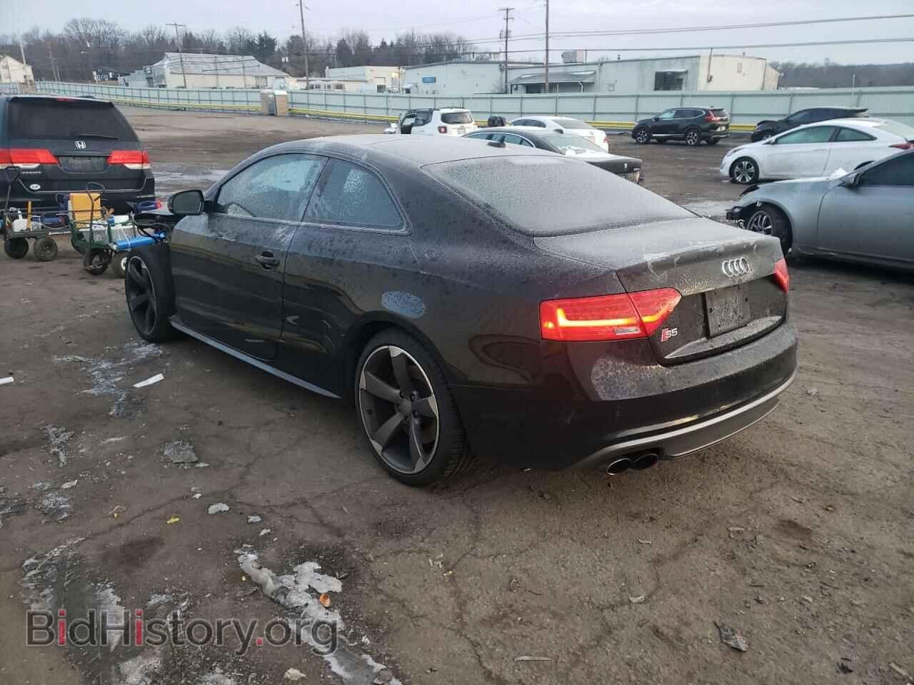 2015 AUDI S5/RS5 - VIN: WAUCGAFR0FA006594 - Фото 3