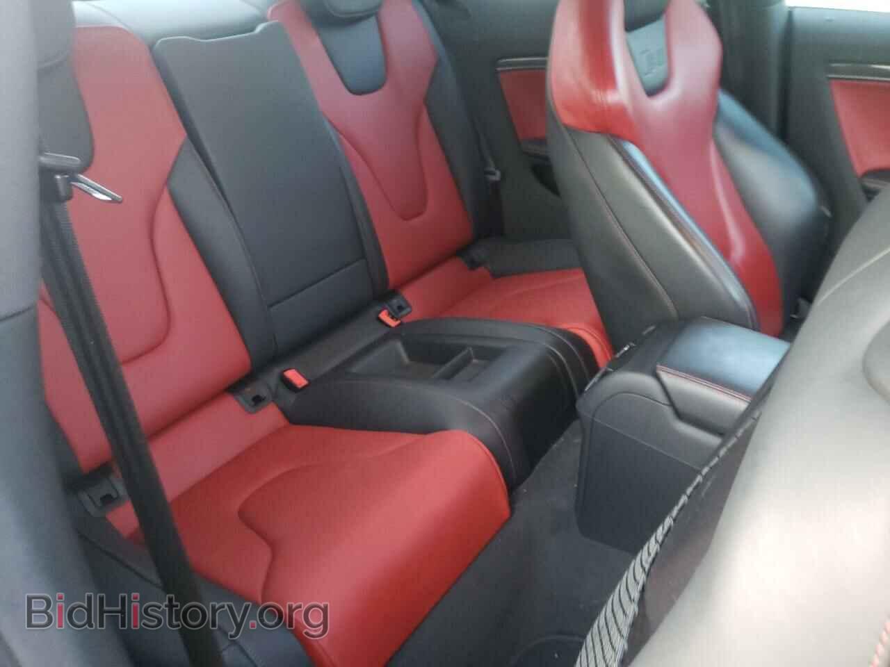 2015 AUDI S5/RS5 - VIN: WAUCGAFR0FA006594 - Фото 6