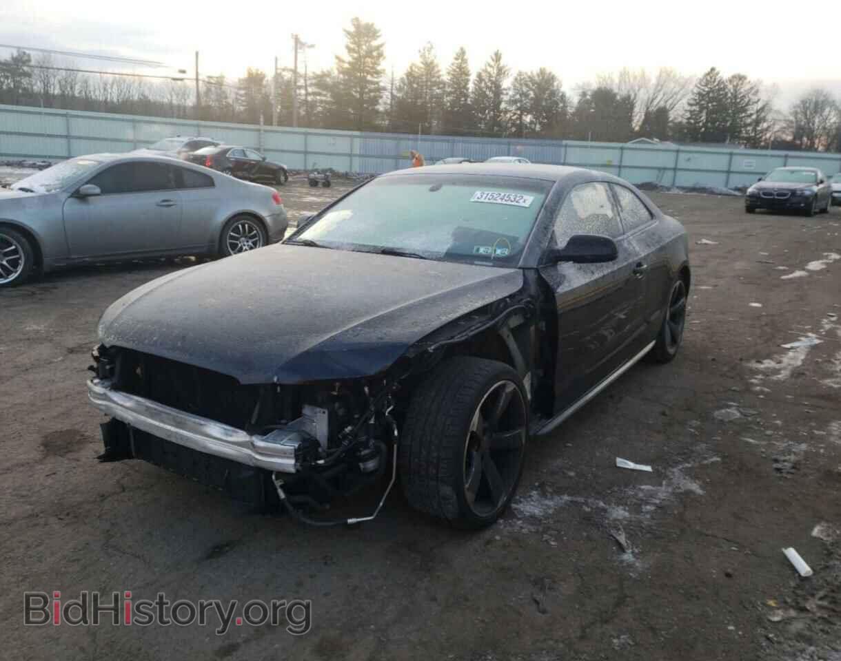 2015 AUDI S5/RS5 - VIN: WAUCGAFR0FA006594 - Фото 9