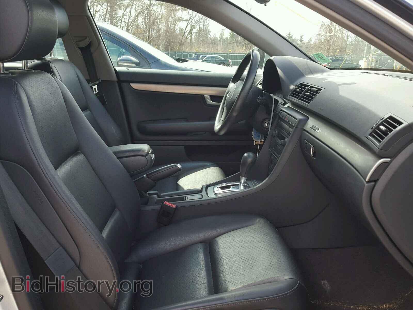 2002 AUDI A4 - VIN: WAULC68E12A312877 - Фото 5