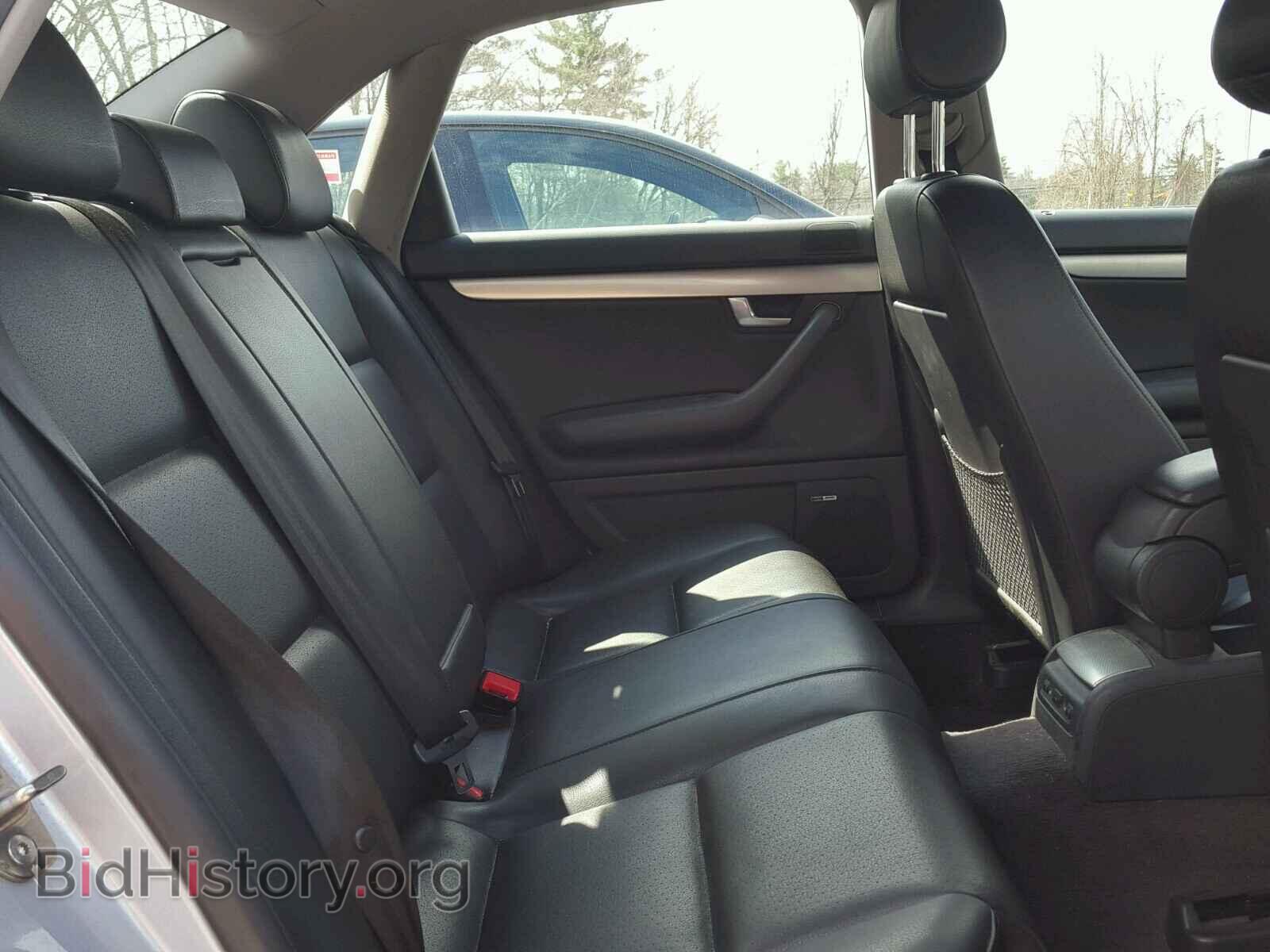 2002 AUDI A4 - VIN: WAULC68E12A312877 - Фото 6