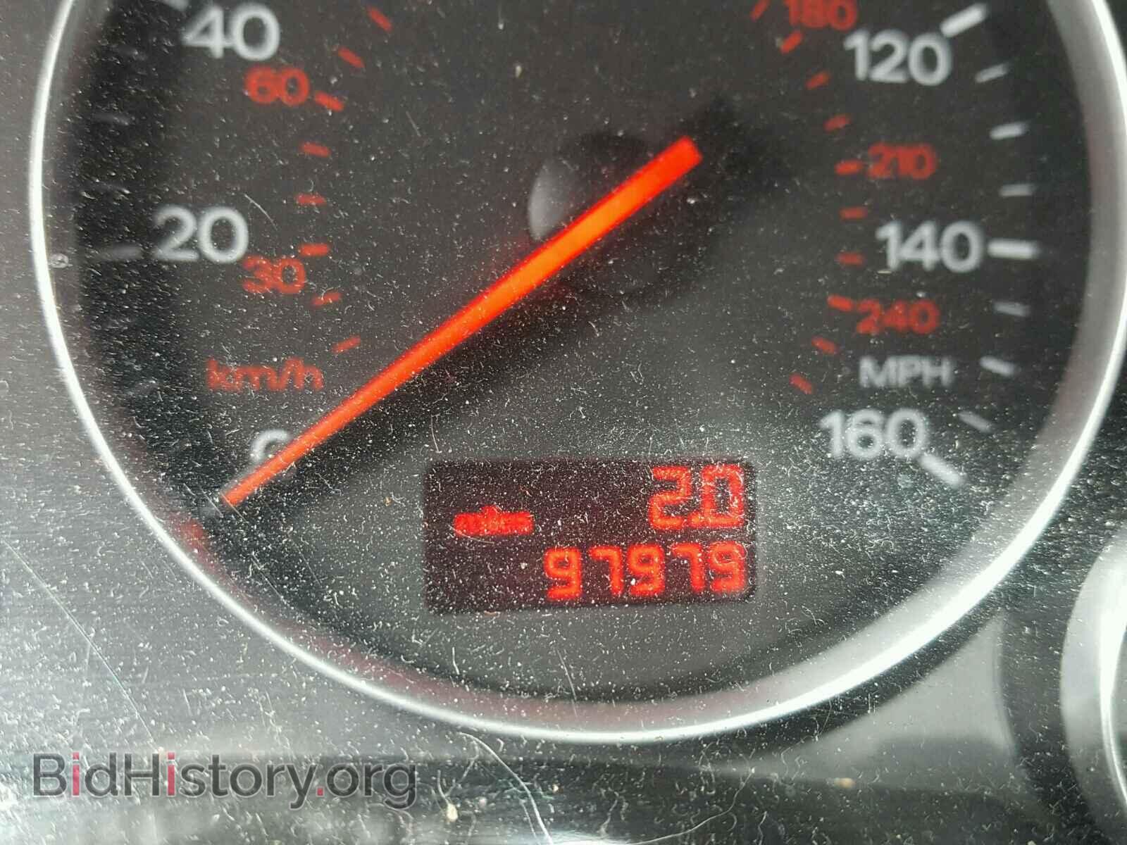 2002 AUDI A4 - VIN: WAULC68E12A312877 - Фото 8