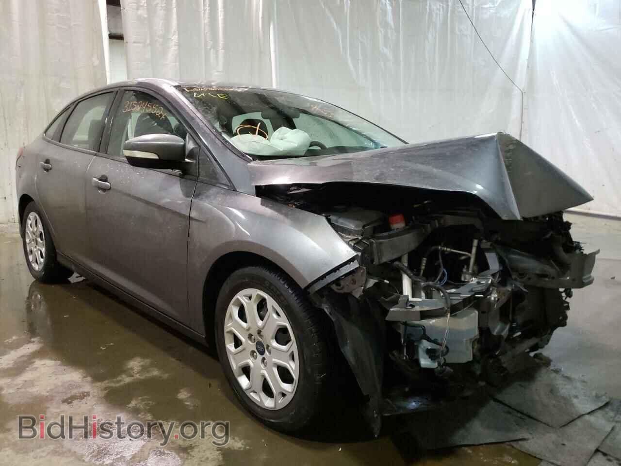 Фотография 1FADP3F22EL212613 - FORD FOCUS 2014