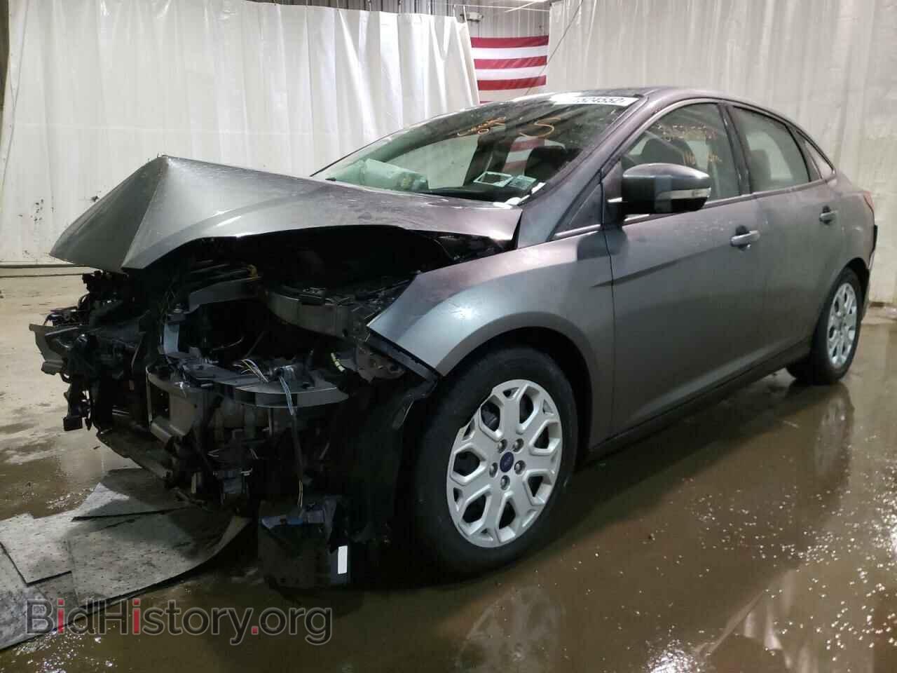 2014 FORD FOCUS - VIN: 1FADP3F22EL212613 - Фото 2