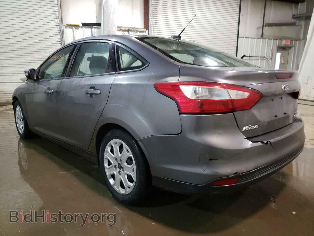 2014 FORD FOCUS - VIN: 1FADP3F22EL212613 - Фото 3