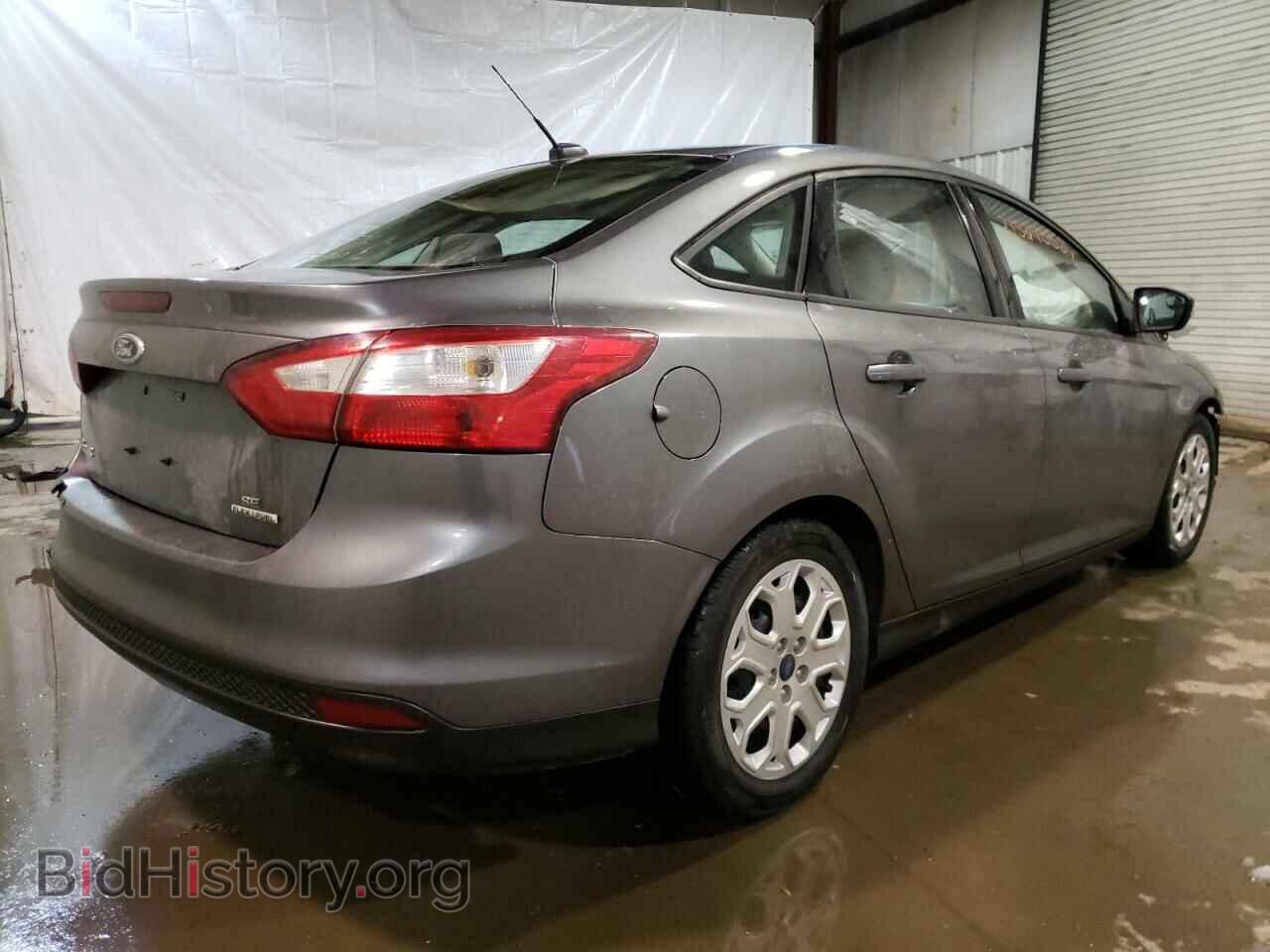 2014 FORD FOCUS - VIN: 1FADP3F22EL212613 - Фото 4