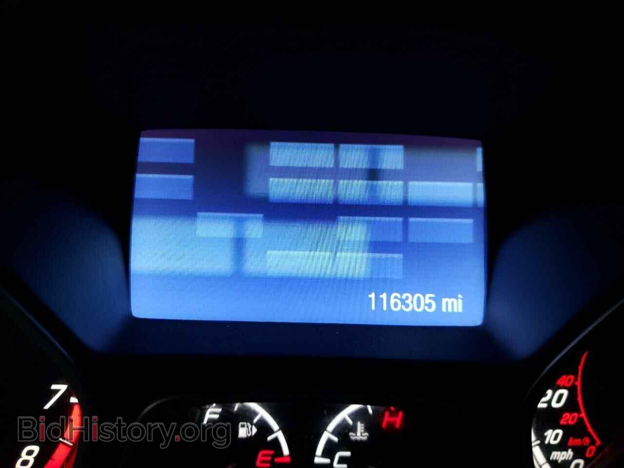 2014 FORD FOCUS - VIN: 1FADP3F22EL212613 - Фото 8
